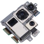 Conjunto de Cámara para Samsung Galaxy S20 Ultra 5G SM-G988B (Teleobjetivo + Profundidad + Gran Angular + Principal) - Imagen 2