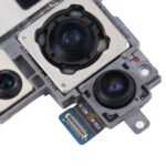 Conjunto de Cámara para Samsung Galaxy S20 Ultra 5G SM-G988B (Teleobjetivo + Profundidad + Gran Angular + Principal) - Imagen 4