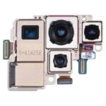 Conjunto de Cámara para Samsung Galaxy S21 Ultra 5G SM-G998B (Teleobjetivo, Profundidad, Gran Angular, Principal)