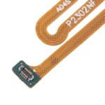 Cable Flex de Sensor de Huella Digital para Samsung Galaxy A04s SM-A047F (Negro) - Imagen 4