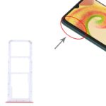 Bandeja de Tarjeta SIM y Micro SD para Samsung Galaxy A04 SM-A045F (Verde) - Imagen 4