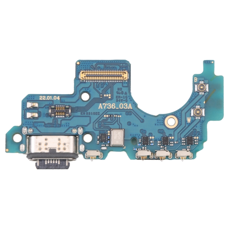 SPA3508-1.jpg Placa de Puerto de Carga con IC para Samsung Galaxy A73 SM-A736 - Imagen 1