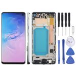 Pantalla Completa TFT con Marco para Samsung Galaxy S10 4G SM-G973F