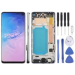 Pantalla TFT Completa para Samsung Galaxy S10 SM-G973 con Marco