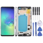 Pantalla Completa TFT para Samsung Galaxy S10+ SM-G975 con Marco