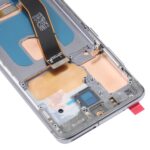 Pantalla Completa OLED para Samsung Galaxy S20 SM-G980 con Marco (Gris) - Imagen 3