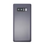 Tapa Trasera para Samsung Galaxy Note 8 con Tapa de Lente de Cámara (Gris) - Imagen 2