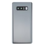 Tapa Trasera para Samsung Galaxy Note 8 con Tapa de Lente de Cámara (Plata) - Imagen 2