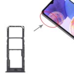 Bandeja Tarjeta SIM y Micro SD para Samsung Galaxy A23 5G SM-A236B - Imagen 4