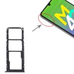 Bandeja de Tarjeta SIM y Micro SD para Samsung Galaxy M42 5G (SM-A436B) - Imagen 4