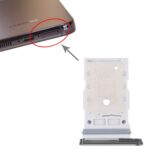 Bandeja de Tarjeta SIM para Samsung Galaxy S23 / S23+ SM-S961B / S911B - Imagen 4