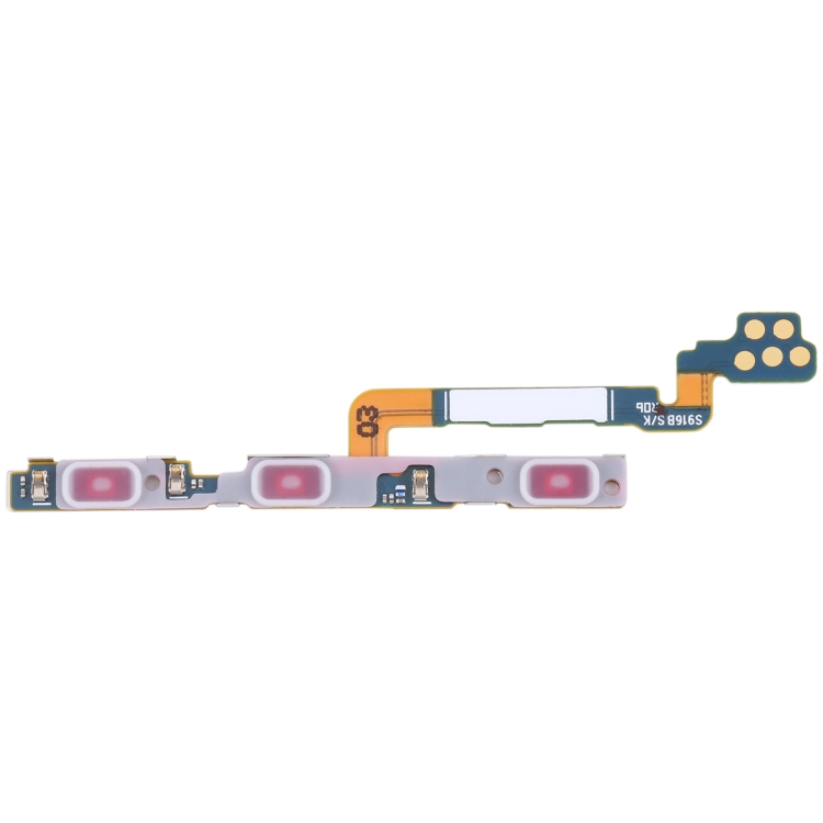 SPA3575-1.jpg Botón Encendido y Cable Flex para Samsung Galaxy S23+ SM-S916B - Imagen 1