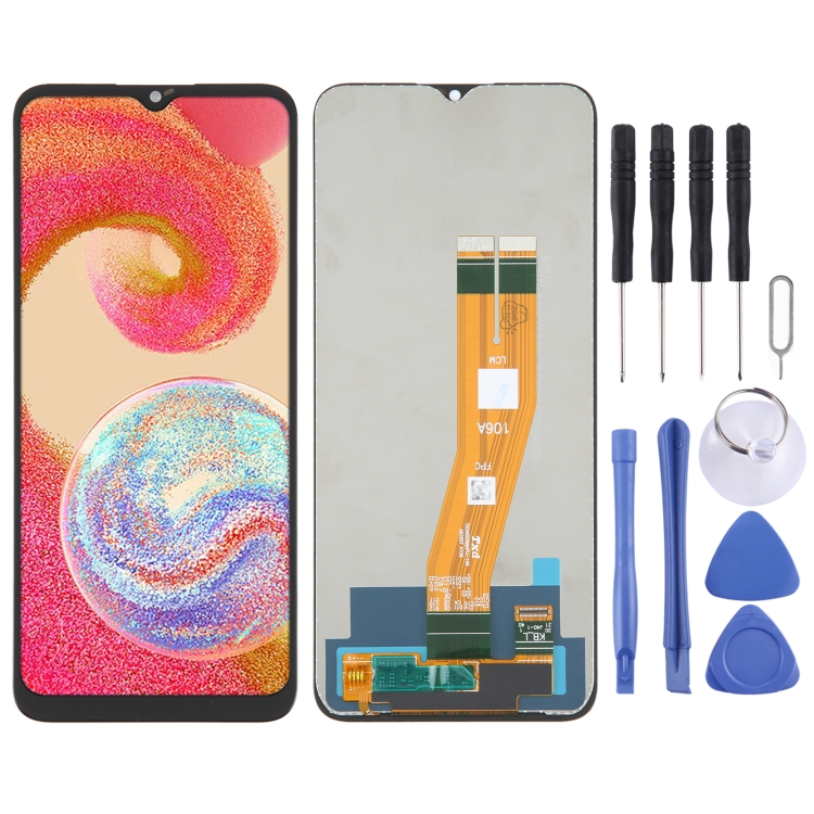 SPA3578-1.jpg Pantalla Completa para Samsung Galaxy A04E SM-A042 - Imagen 1