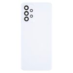 Tapa Trasera de Batería con Lente de Cámara para Samsung Galaxy A23 5G SM-A236A (Blanco) - Imagen 2