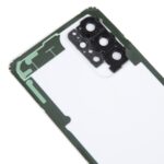 Tapa Trasera de Batería con Lente de Cámara para Samsung Galaxy A23 5G SM-A236A (Blanco) - Imagen 4