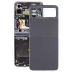 Tapa Trasera Batería para Samsung Galaxy Z Flip4 SM-F721B con Lente de Cámara