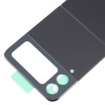 Tapa Trasera Batería para Samsung Galaxy Z Flip4 SM-F721B con Lente de Cámara - Imagen 4