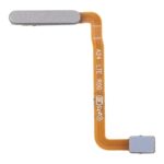 Cable Flex del Sensor de Huellas Dactilares Original para Samsung Galaxy A24 4G SM-A245F (Plateado)