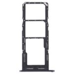 Bandejas de Tarjeta SIM y Micro SD para Samsung Galaxy A24 SM-A245 (Negro)