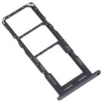 Bandejas de Tarjeta SIM y Micro SD para Samsung Galaxy A24 SM-A245 (Negro) - Imagen 2