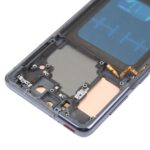 Pantalla Completa OLED para Samsung Galaxy S21 5G SM-G991B con Marco (Negro) - Imagen 3