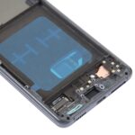Pantalla Completa OLED para Samsung Galaxy S21 5G SM-G991B con Marco (Negro) - Imagen 4