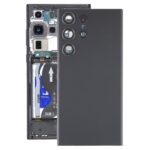 Tapa Trasera de Batería de Vidrio para Samsung Galaxy S23 Ultra SM-S918