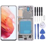 Pantalla TFT Completa con Marco para Samsung Galaxy S21 5G SM-G991