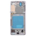 Pantalla TFT Completa con Marco para Samsung Galaxy S21 5G SM-G991 - Imagen 3