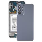 Tapa Trasera Batería para Samsung Galaxy A73 5G SM-A736B con Lente Cámara