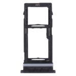 Bandejas de Tarjeta SIM y Micro SD para Samsung Galaxy Tab Active 3 8.0 SM-T570 / T575 (Negro)