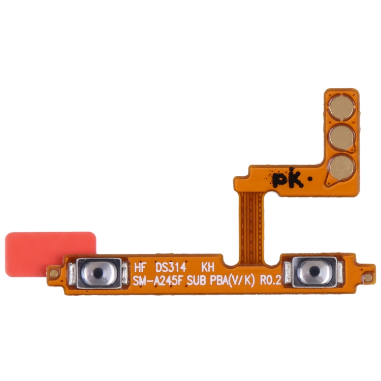 SPA3726-1.jpg Cable Flex de Botón de Volumen para Samsung Galaxy A24 4G SM-A245 - Imagen 1