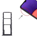 Bandeja de Tarjeta SIM y Micro SD para Samsung Galaxy A22 5G SM-A226B - Imagen 4