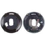 Cubierta Trasera para Samsung Galaxy Watch Active 2 40mm SM-R830 (Marrón)