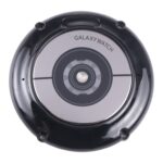 Carcasa Trasera para Samsung Galaxy Watch Active 2 40mm SM-R830 con Sensor Cardíaco y Carga Inalámbrica (Negro) - Imagen 2