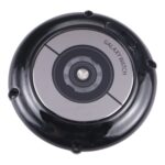 Carcasa Trasera para Samsung Galaxy Watch Active 2 40mm SM-R830 con Sensor Cardíaco y Carga Inalámbrica (Negro) - Imagen 4