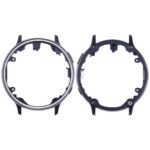 Marco de Pantalla LCD AluMinio para Samsung Galaxy Watch Active 2 44mm SM-R820 (Plata)