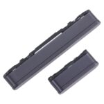 Botones para Samsung Galaxy Tab S8 Ultra SM-X906 Control Encendido y Volumen (Negro)