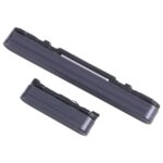Botones Encendido y Volumen para Samsung Galaxy Tab S7 FE SM-T730 / T733 / T736B / T735 (Negro)
