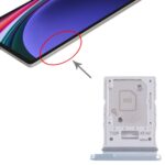 Bandeja de Tarjeta SIM y Micro SD para Samsung Galaxy Tab S9+ - Imagen 4