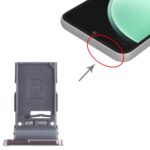 Bandeja de Tarjeta SIM para Samsung Galaxy S23 FE SM-S711B (Gris) - Imagen 4