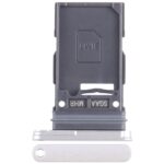 Bandeja de Tarjeta SIM para Samsung Galaxy S23 FE SM-S711B (Plata)
