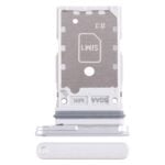 Bandeja de Tarjeta SIM para Samsung Galaxy S23 FE SM-S711B (Plata)