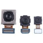Conjunto de Cámara para Samsung Galaxy A34 SM-A346B (Macro + Gran Angular + Trasera)