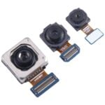 Conjunto de Cámara para Samsung Galaxy A34 SM-A346B (Macro + Gran Angular + Trasera) - Imagen 2