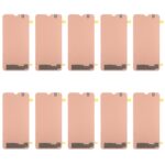 Adhesivo Trasero Digitalizador LCD para Samsung Galaxy A20 (10 Piezas)