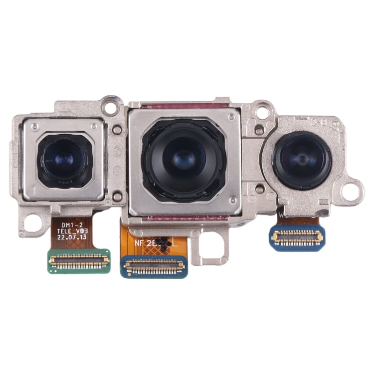 SPA3877-1.jpg Conjunto de Cámaras para Samsung Galaxy S23 / S23+ (SM-S911B / S916B) Teleobjetivo Gran Angular Principal - Imagen 1