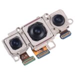 Conjunto de Cámaras para Samsung Galaxy S23 / S23+ (SM-S911B / S916B) Teleobjetivo Gran Angular Principal - Imagen 2
