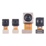 Conjunto de Cámaras para Samsung Galaxy A14 SM-A145P (Teleobjetivo, Gran Angular, Principal, Frontal)