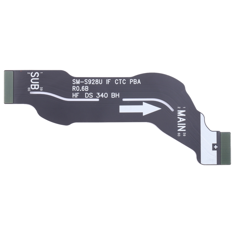 SPA3903-1.jpg Cable Flex de Placa Base para Samsung Galaxy S24 Ultra 5G SM-S928B - Imagen 1